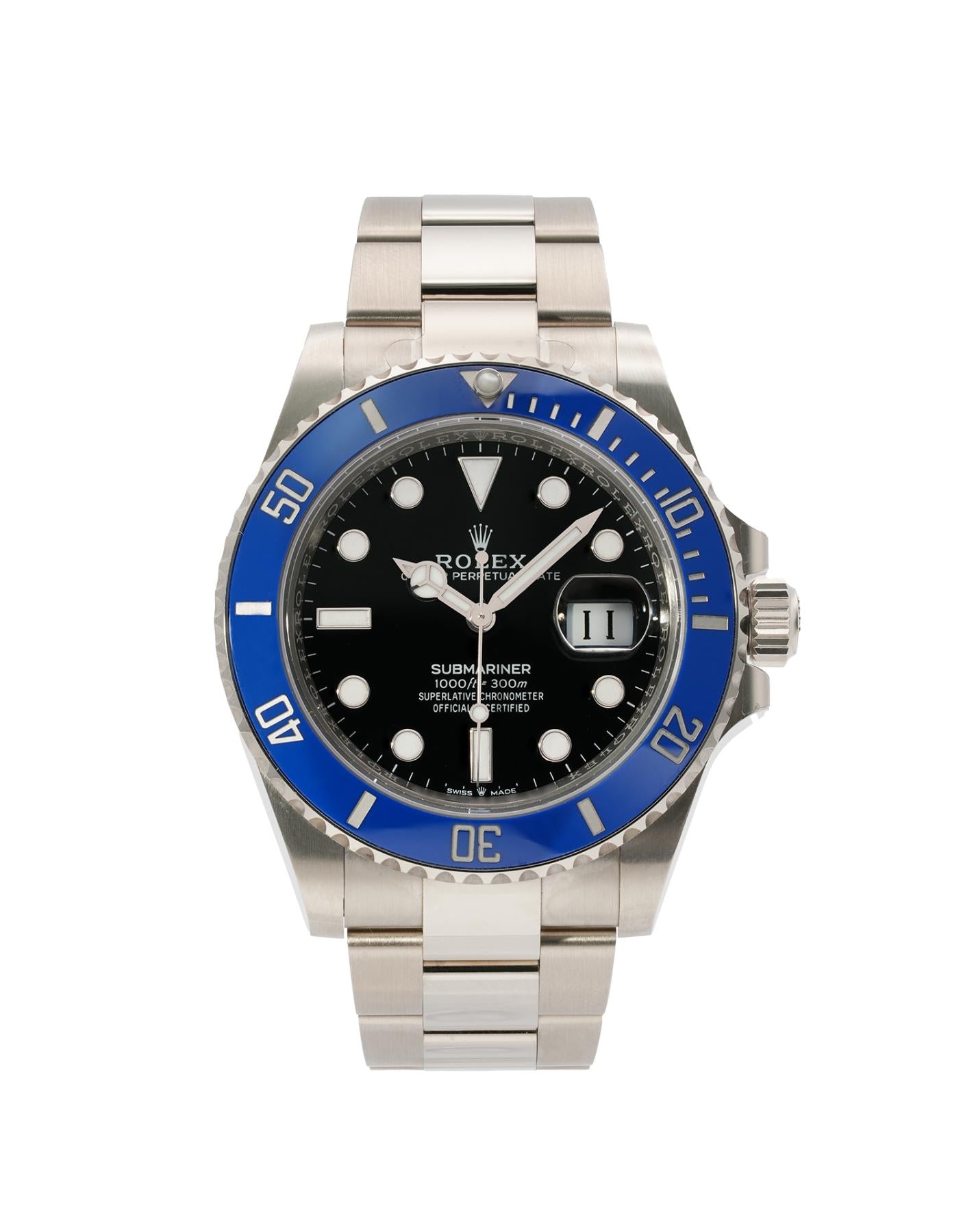 Rolex Submariner Date