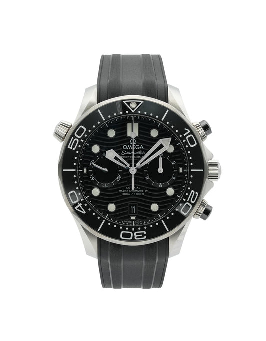 Omega Seamaster Diver 300m Chronograph