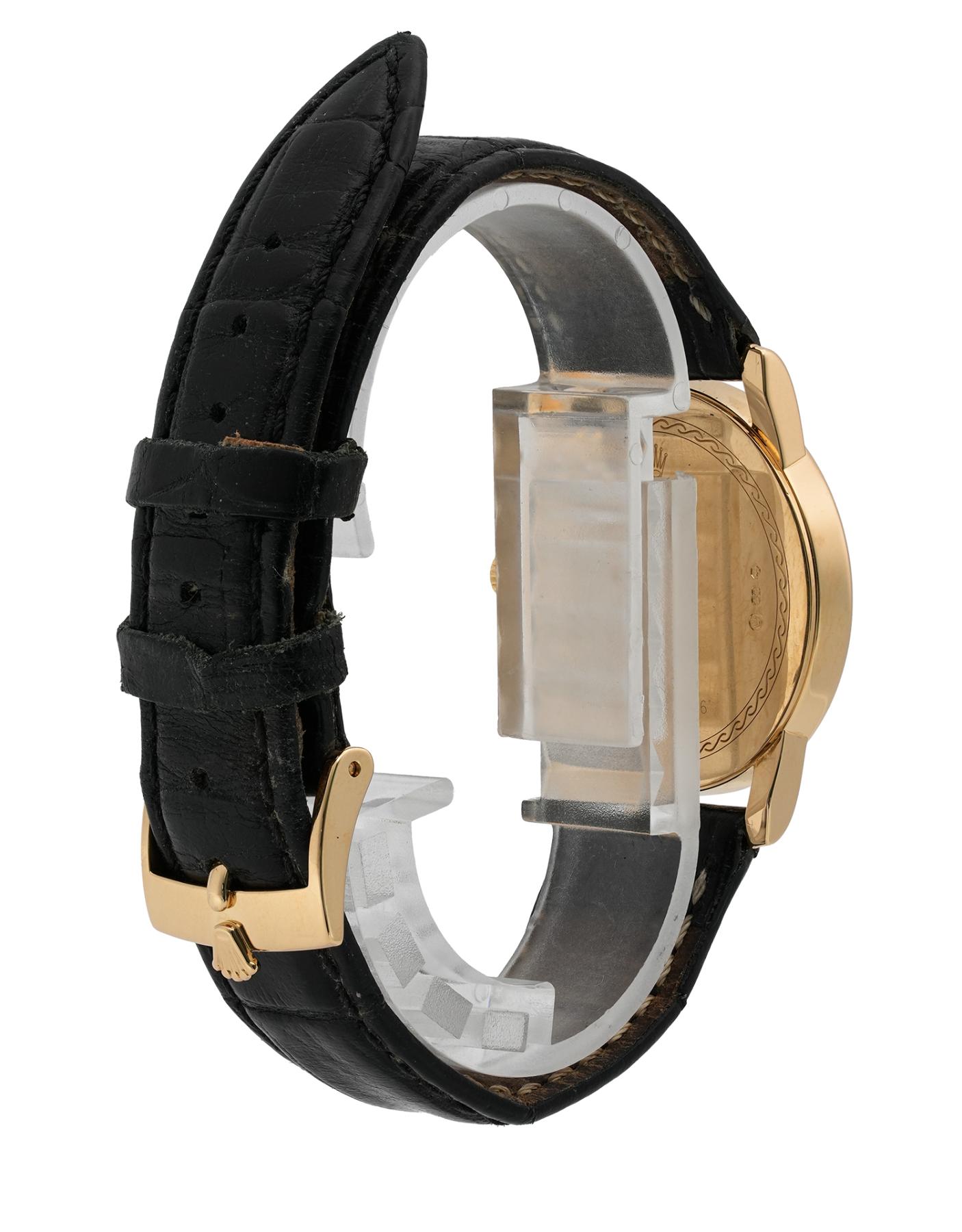 Rolex Cellini