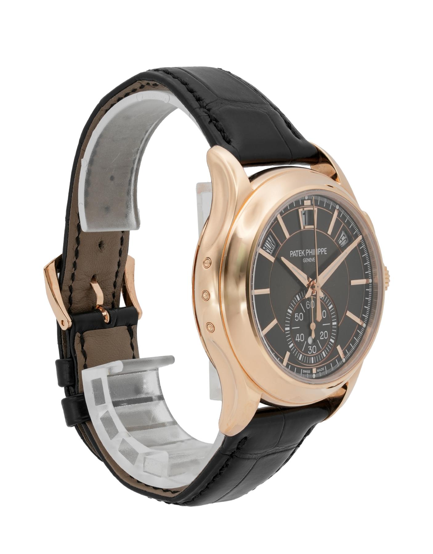 Patek Philippe Complications Annual Calendar
