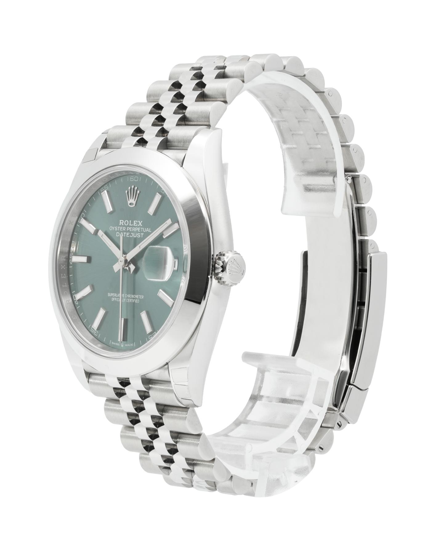 Rolex Datejust 41