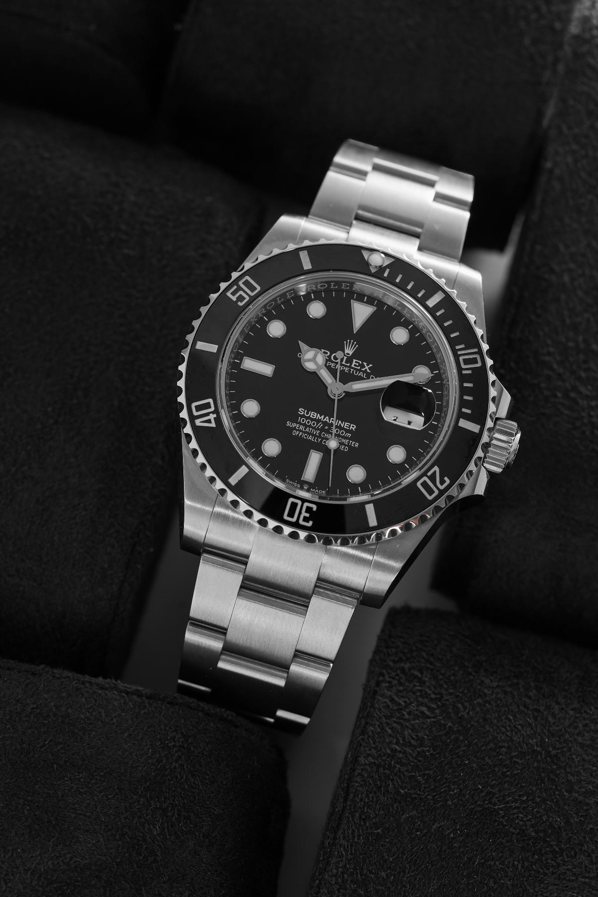 Rolex Submariner Date