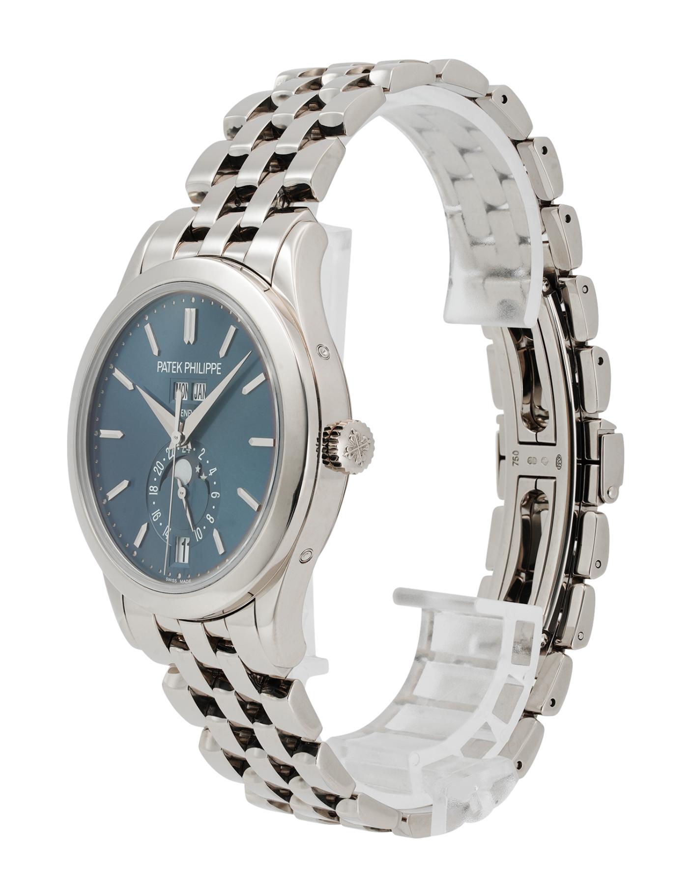 Patek Philippe Annual Calendar