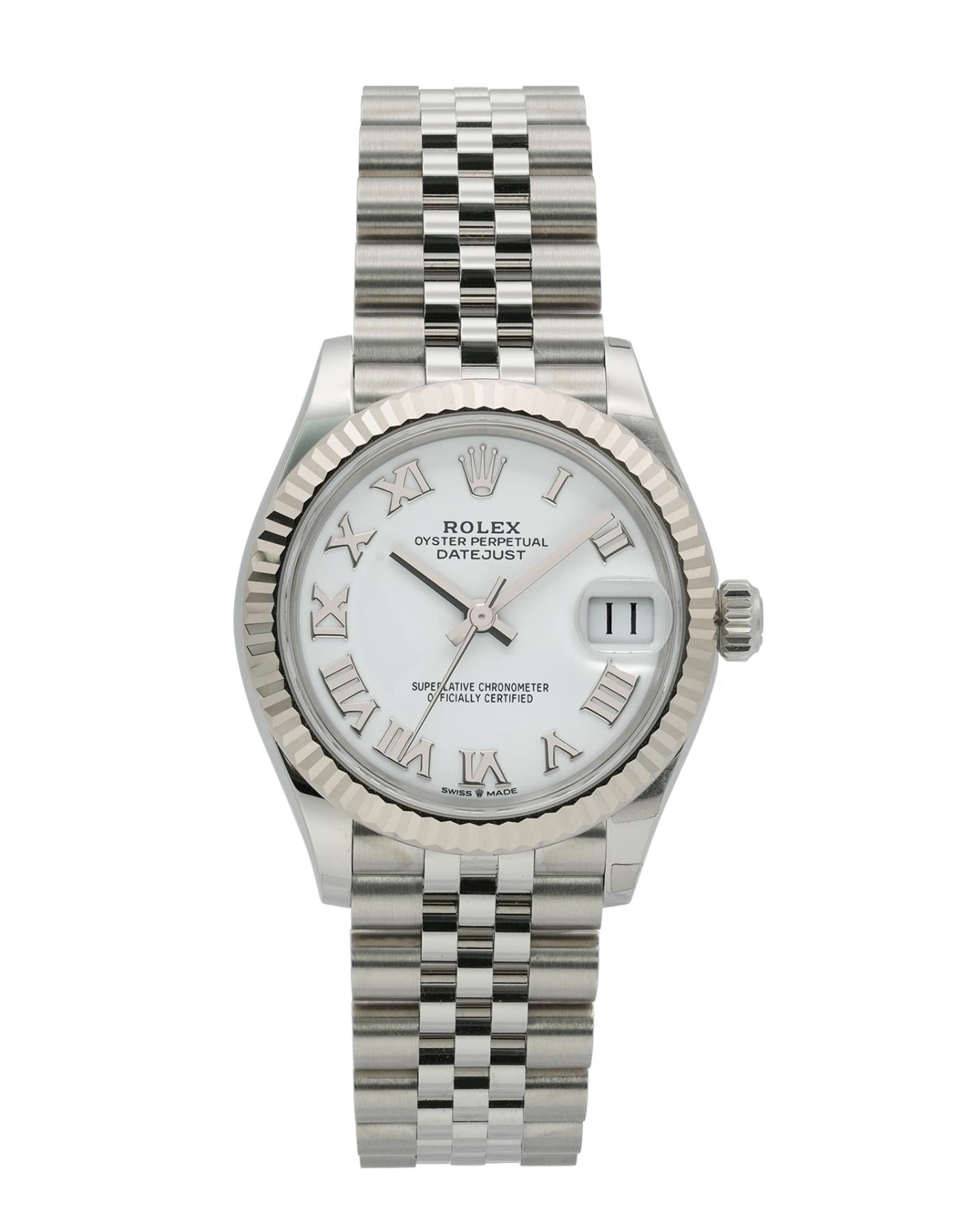 Rolex Datejust 31