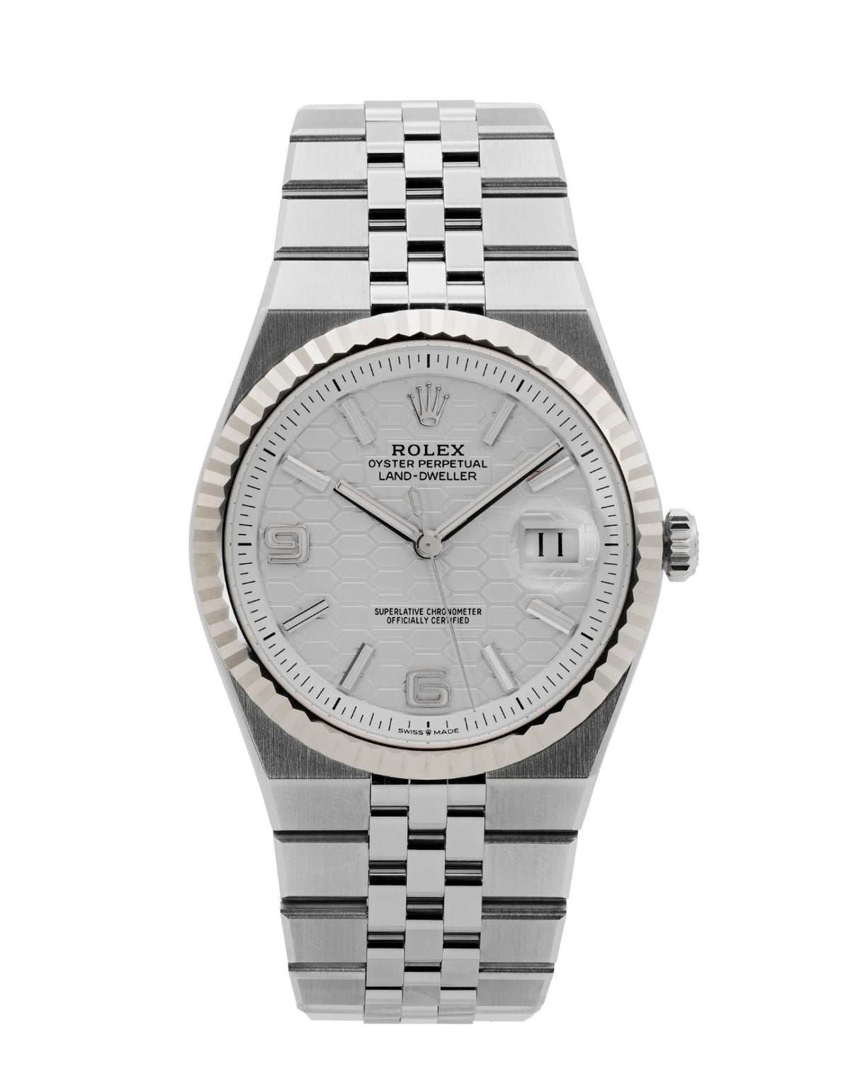 Rolex Land-Dweller 40