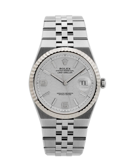 Rolex Land-Dweller 40