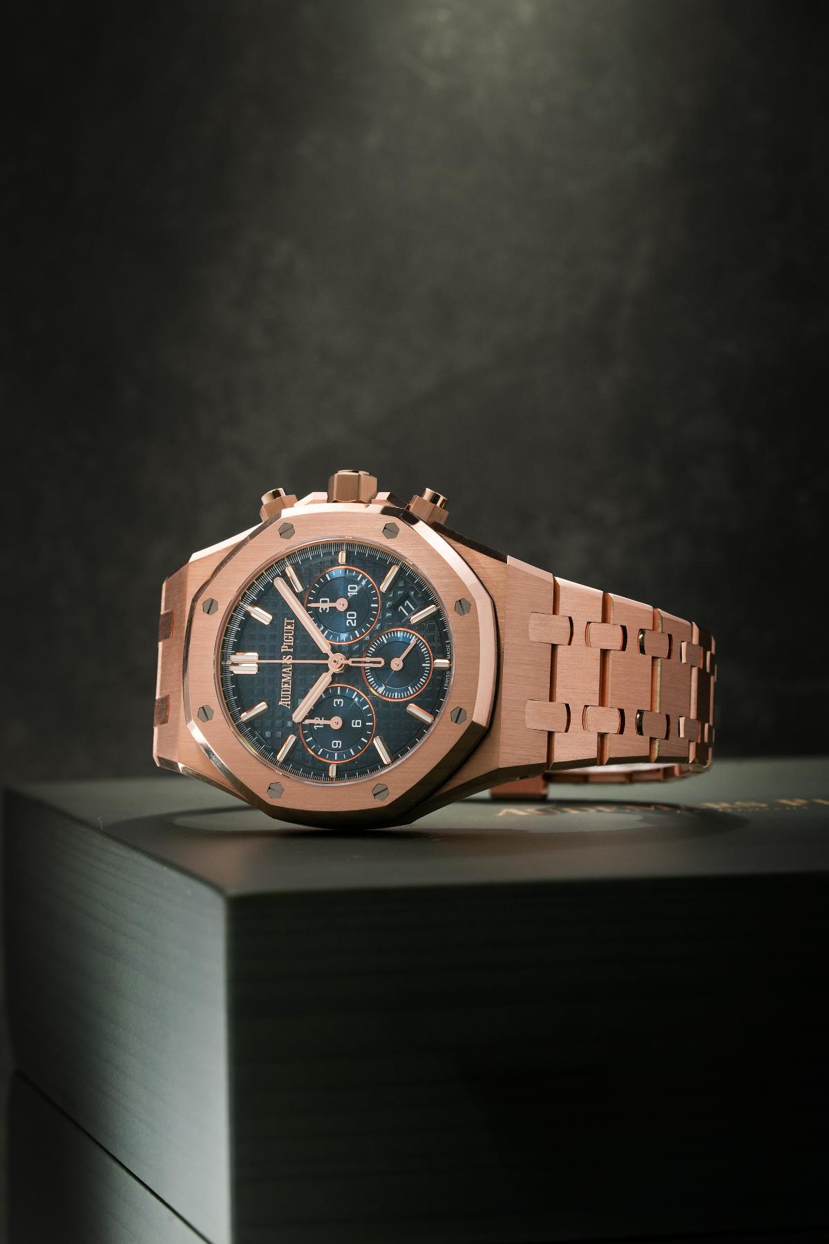 Audemars Piguet Royal Oak Selfwinding Chronograph