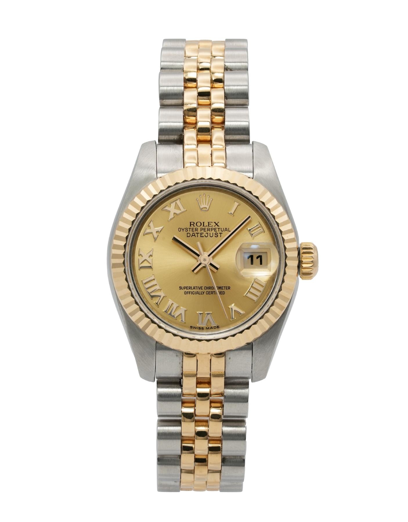 Rolex Datejust 26