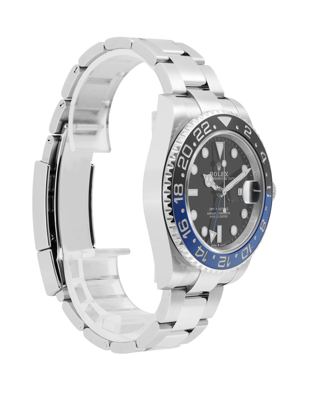 Rolex GMT-Master II 'Batman'
