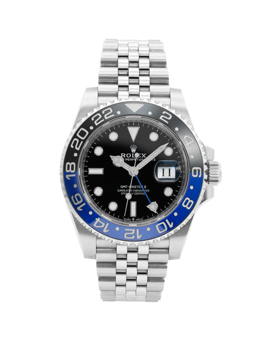 Rolex GMT-Master II