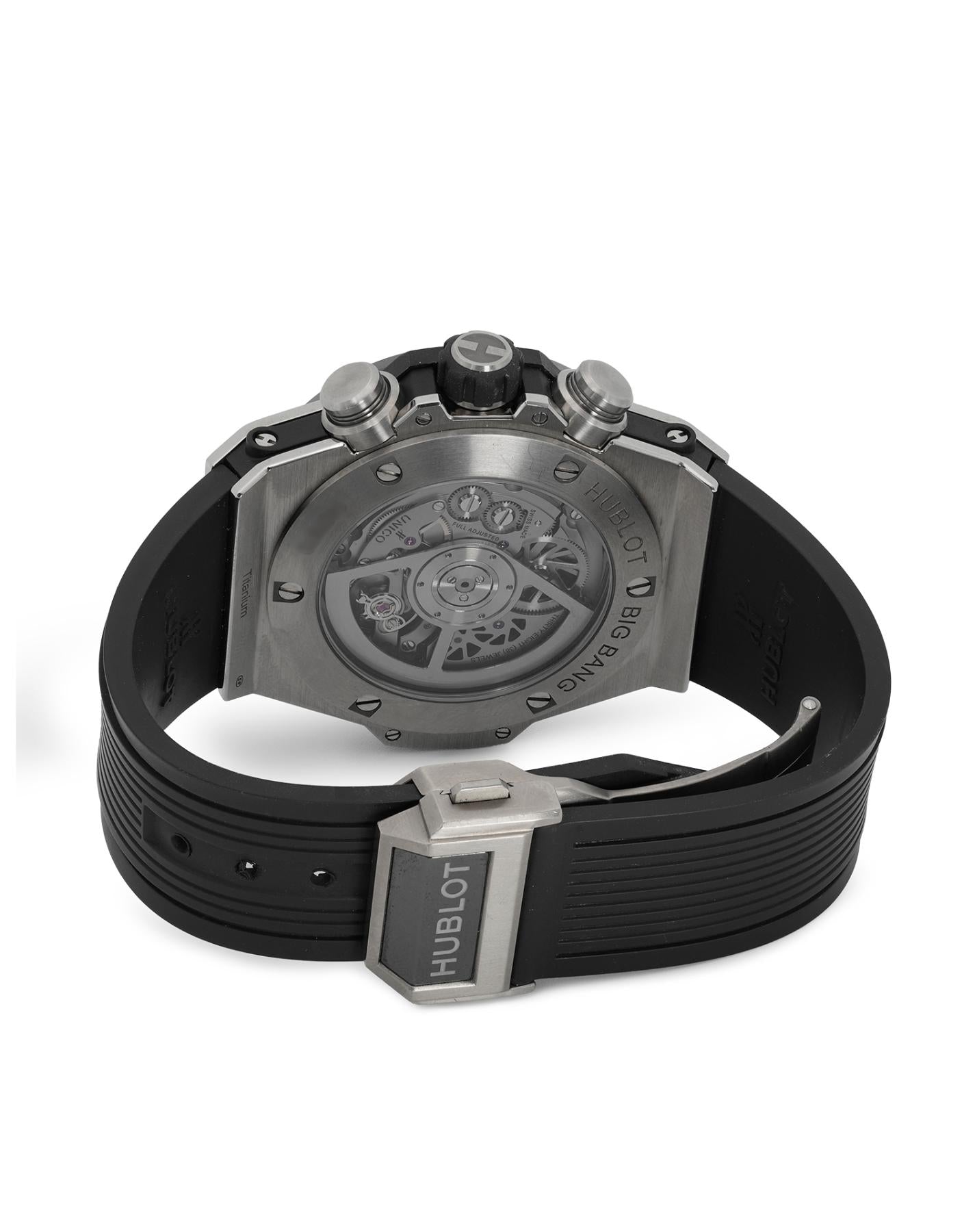 Hublot Big Bang Unico
