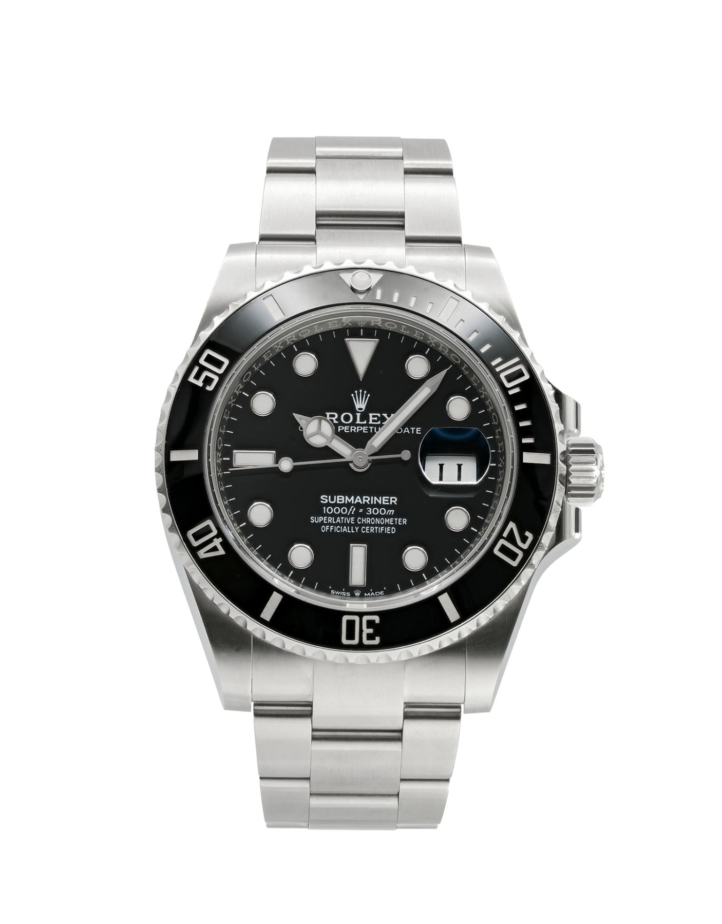 Rolex Submariner Date