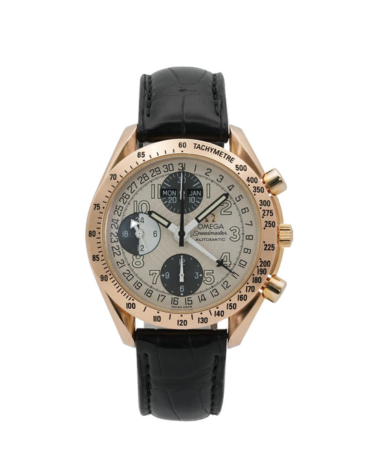 Omega Speedmaster Day Date