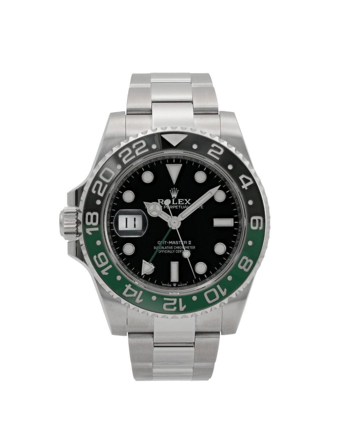 Rolex GMT-Master II 'Sprite'