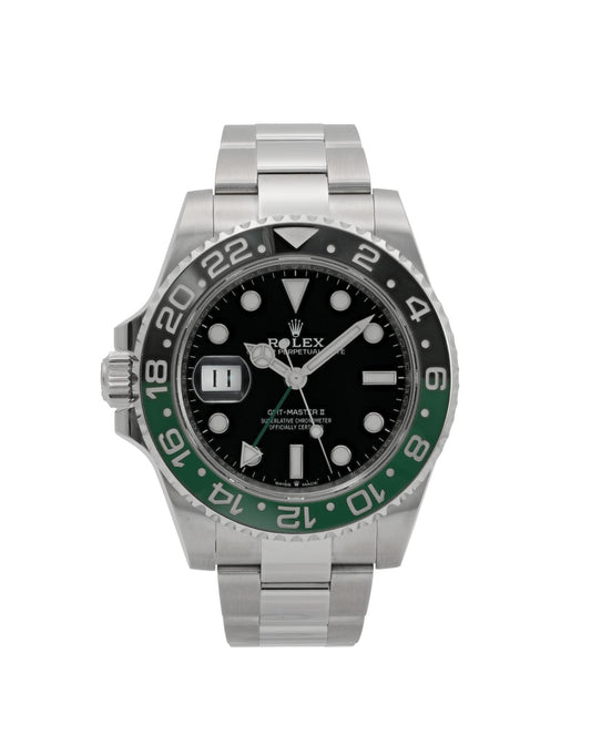 Rolex GMT-Master II 'Sprite'