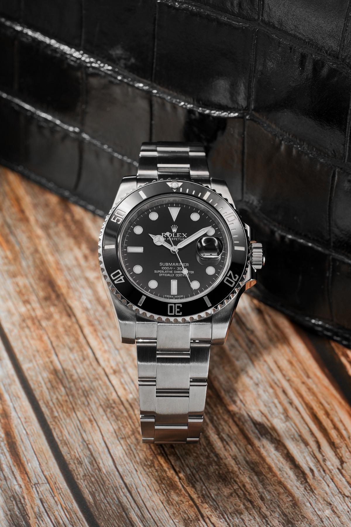 Rolex Submariner Date