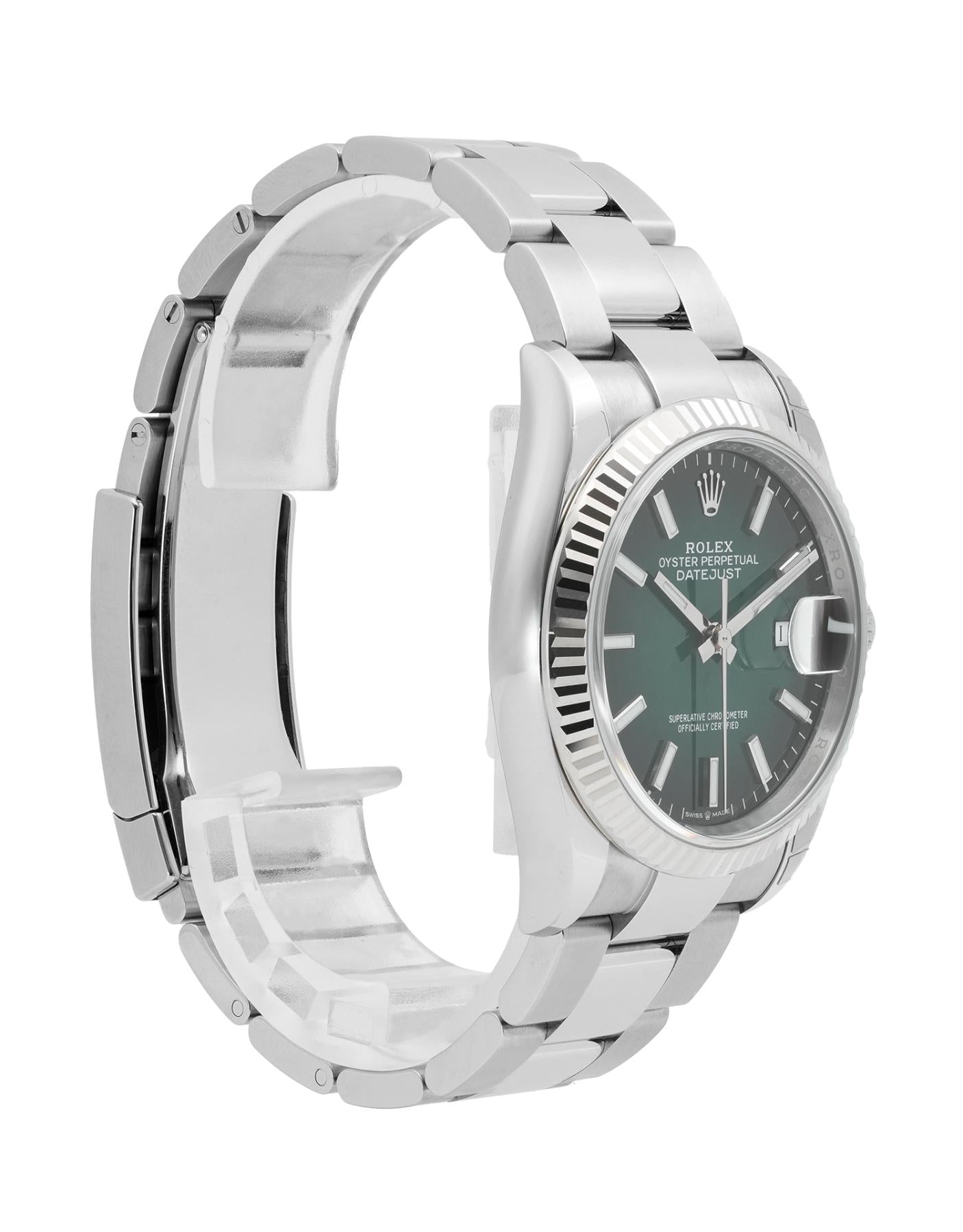 Rolex Datejust 36