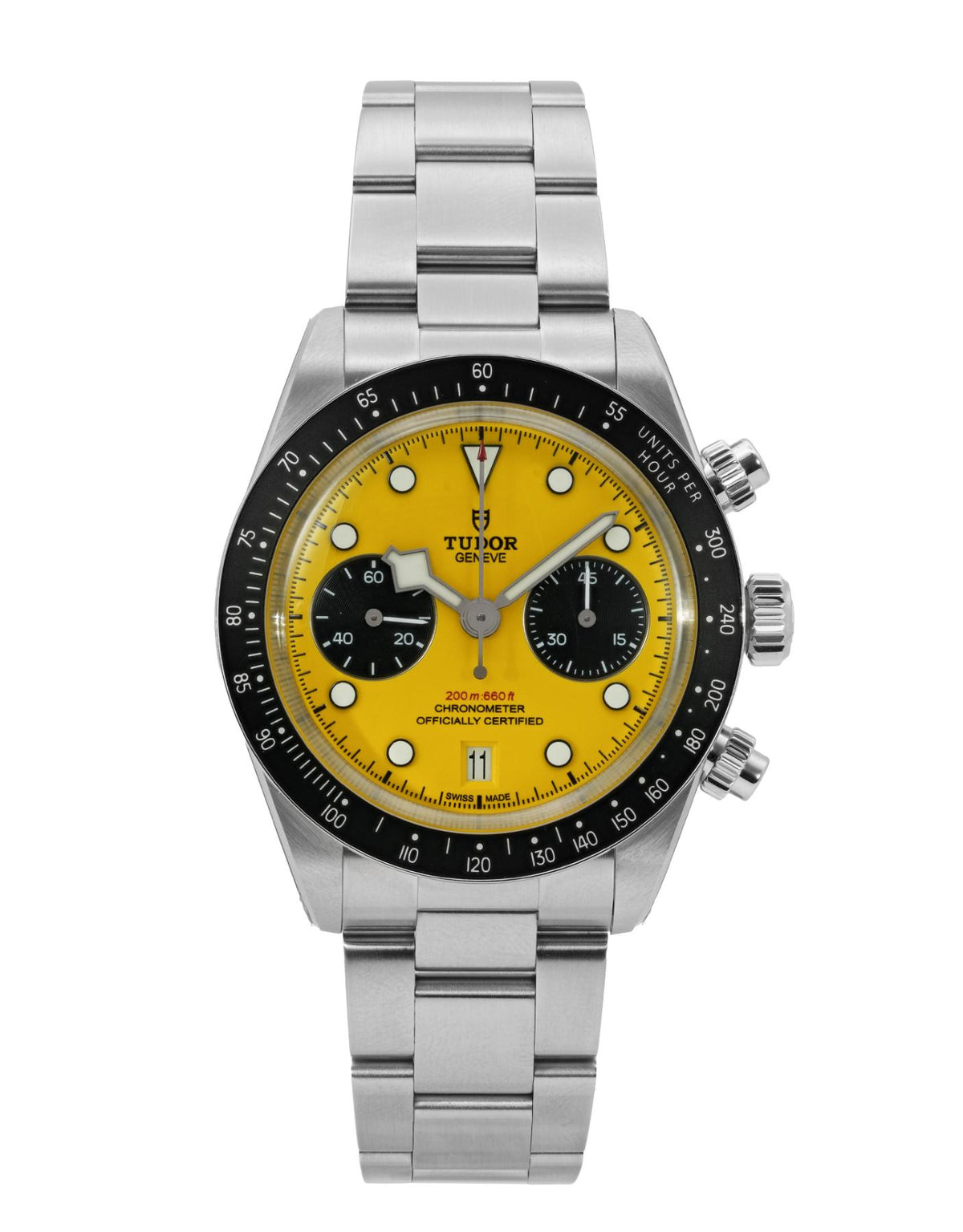 Tudor Black Bay Chrono 39