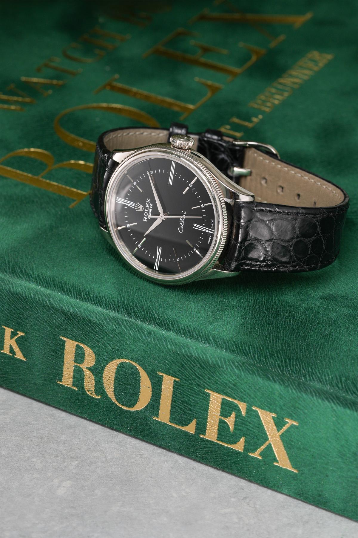 Rolex Cellini Time