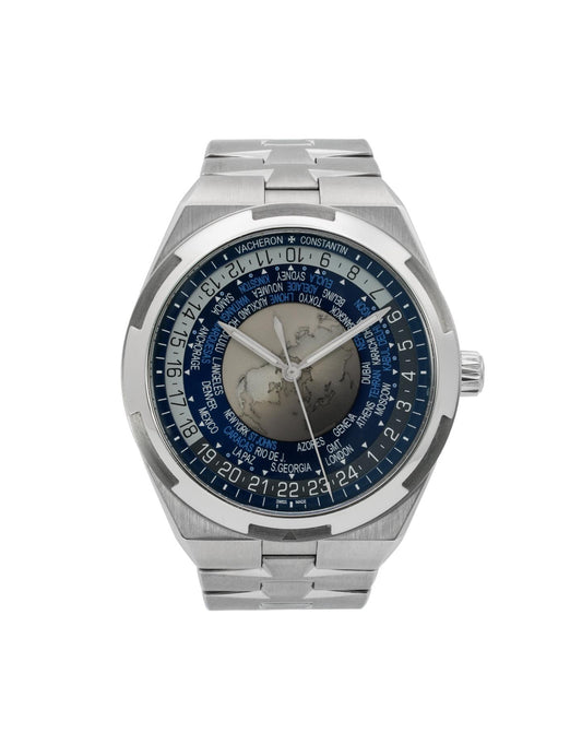 Vacheron Constantin Overseas World Time