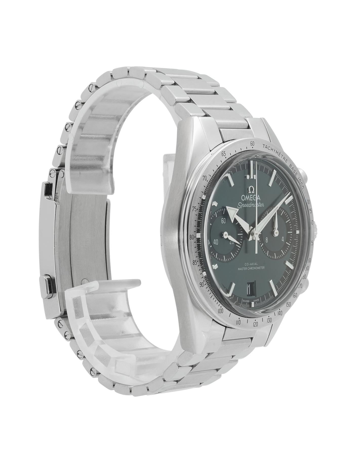 2022 Omega Speedmaster 57 Chronograph