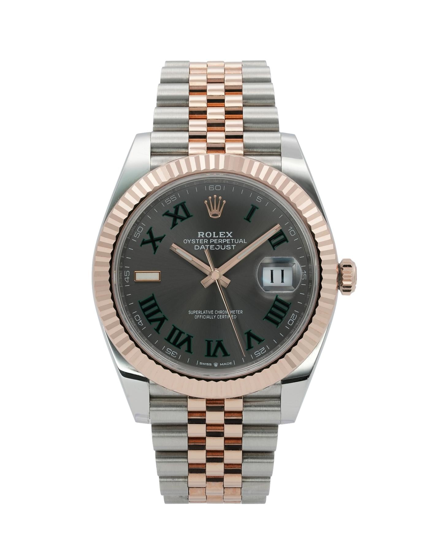 Rolex Datejust 41