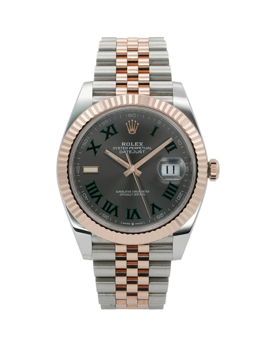 Rolex Datejust 41