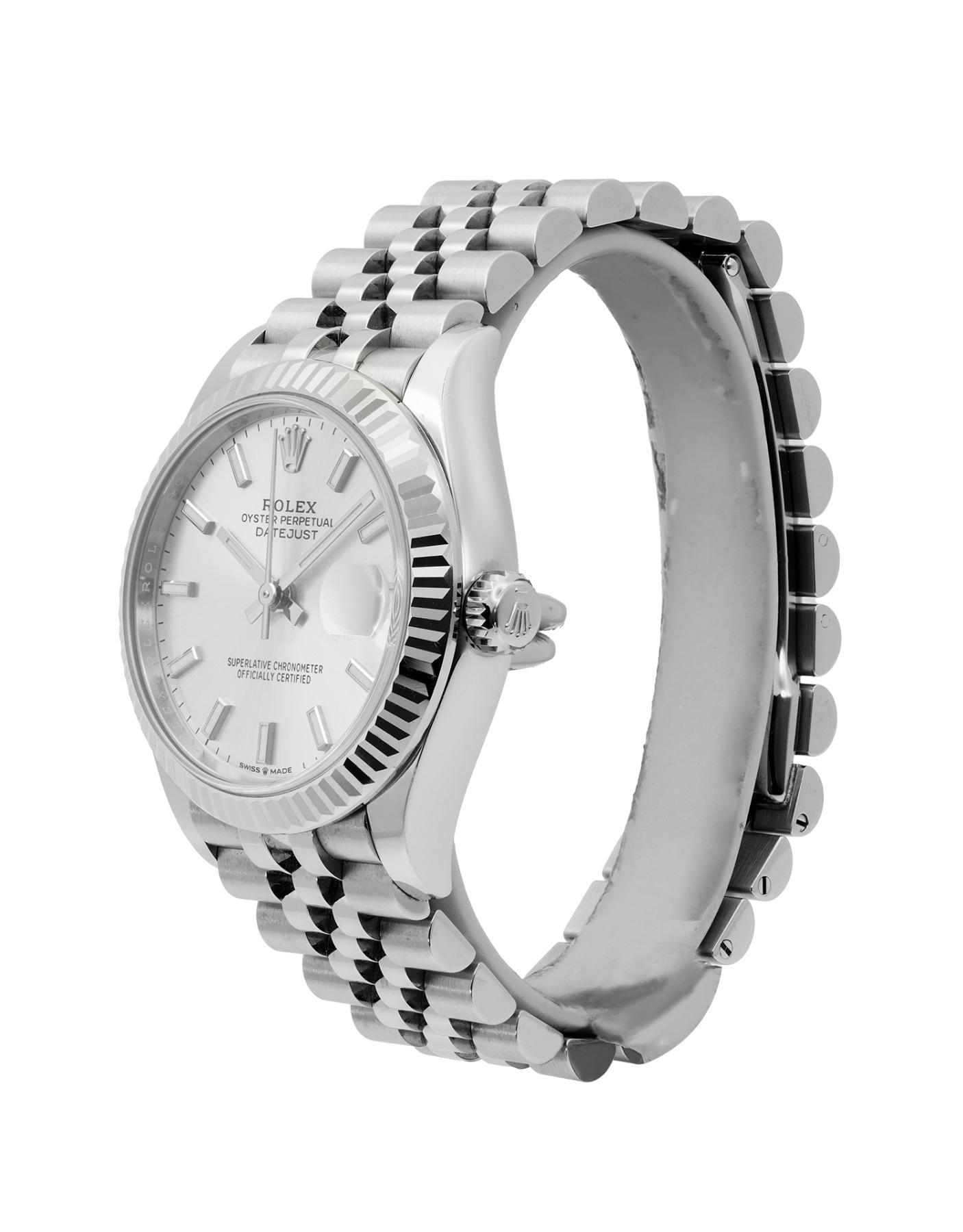 Rolex Datejust 31