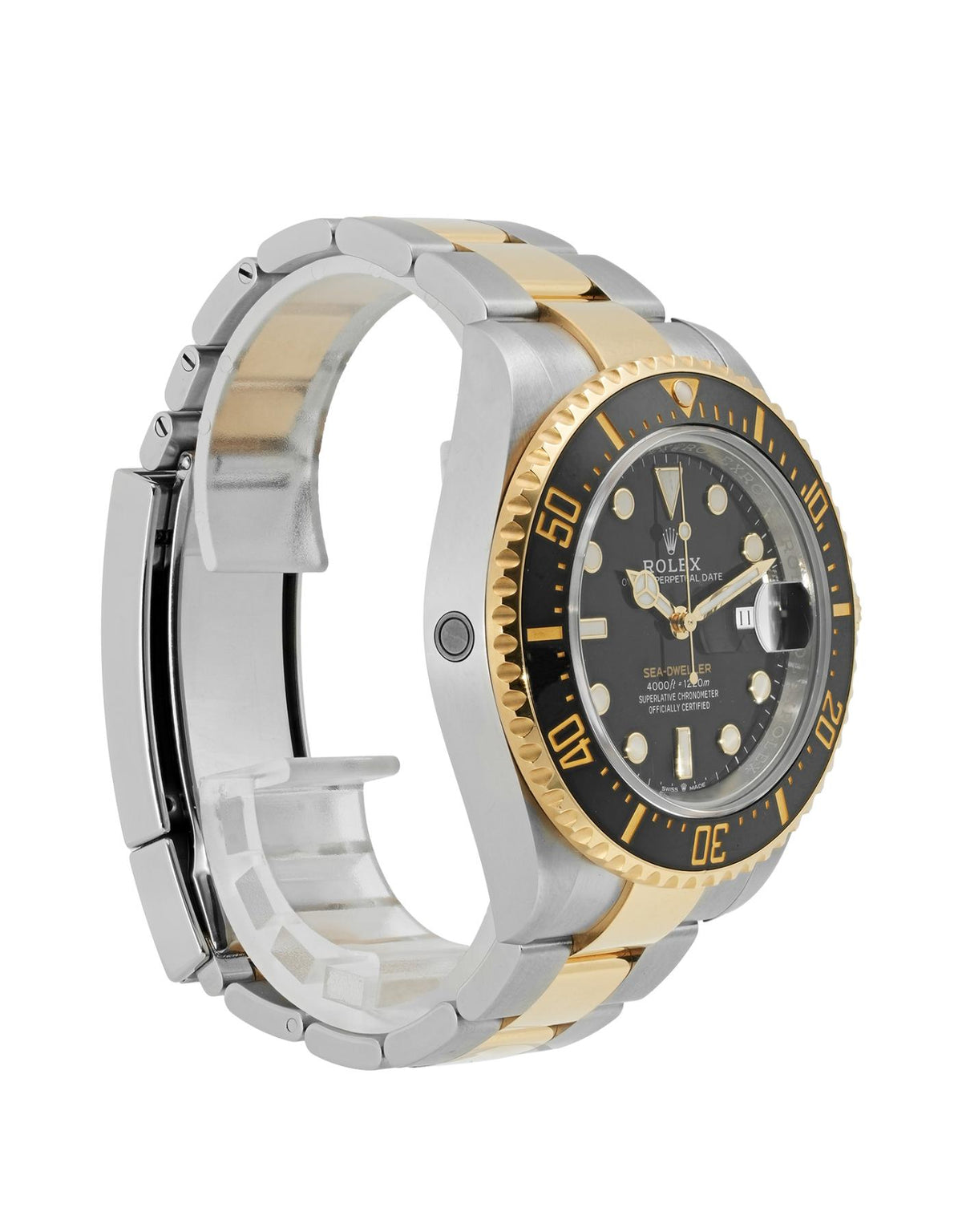 Rolex Sea-Dweller