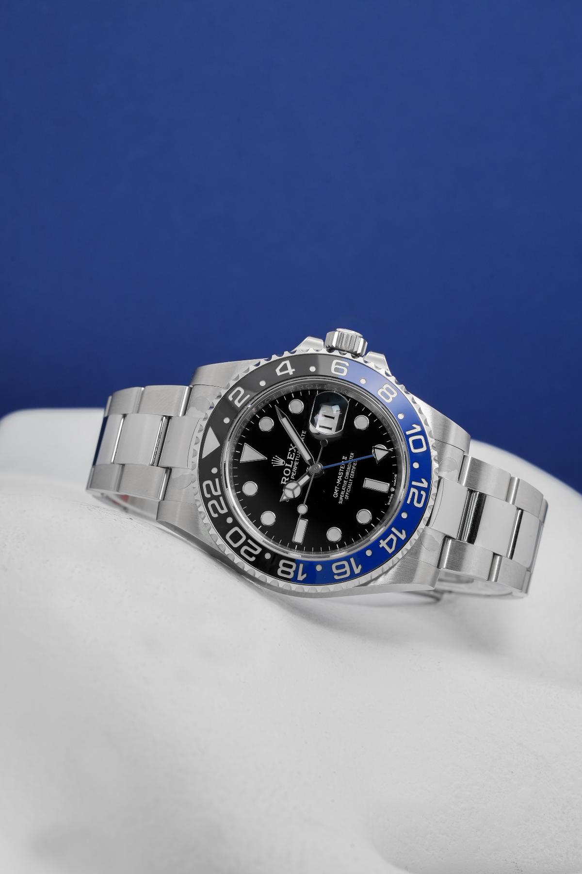 Rolex GMT-Master II