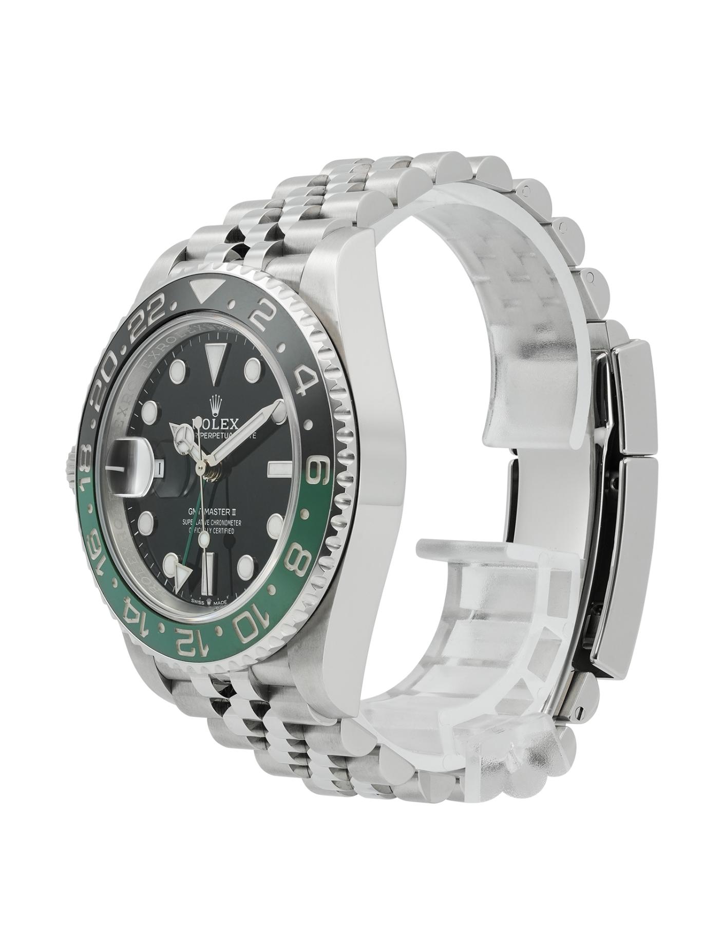 Rolex GMT-Master II 'Sprite'