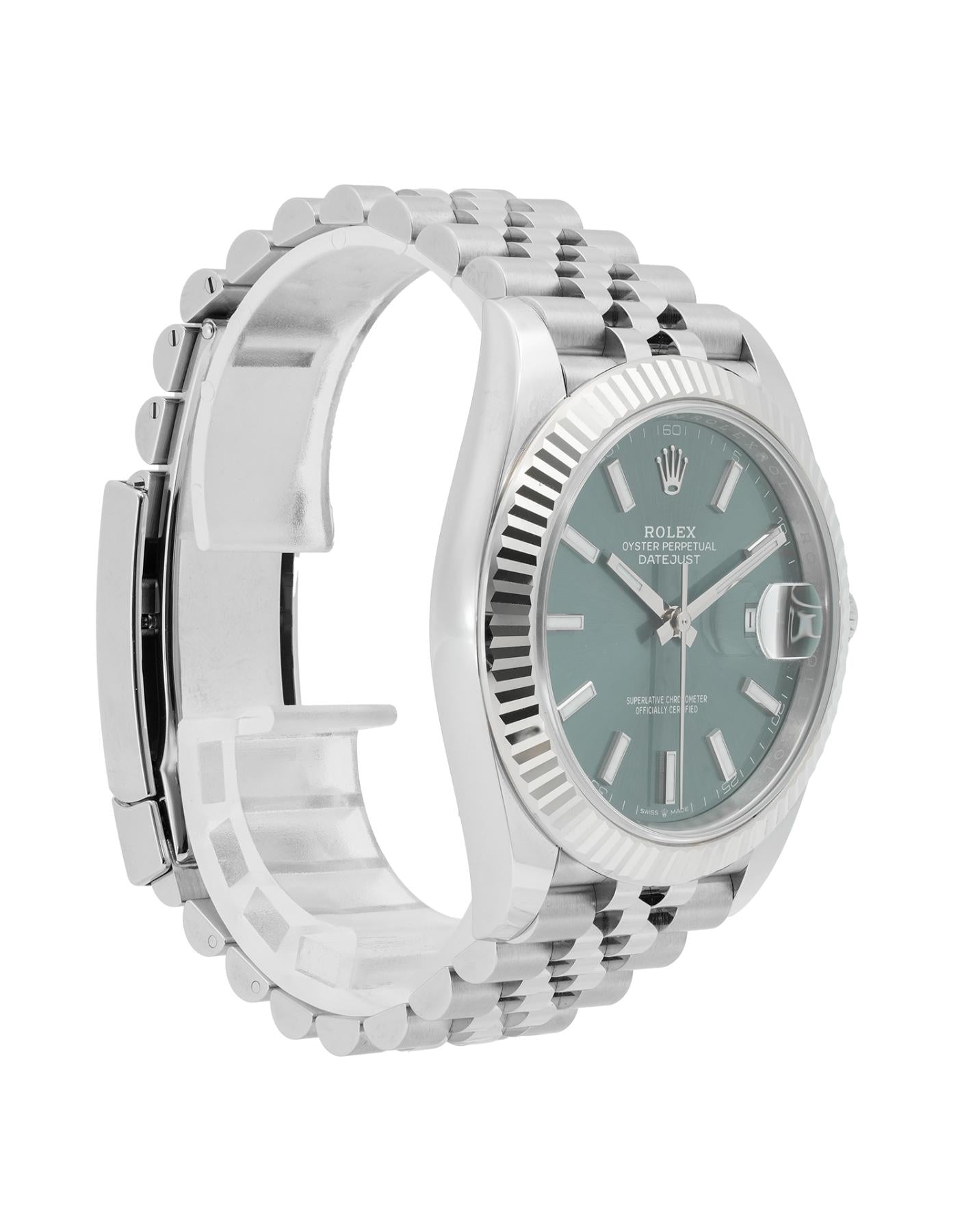 Rolex Datejust 41