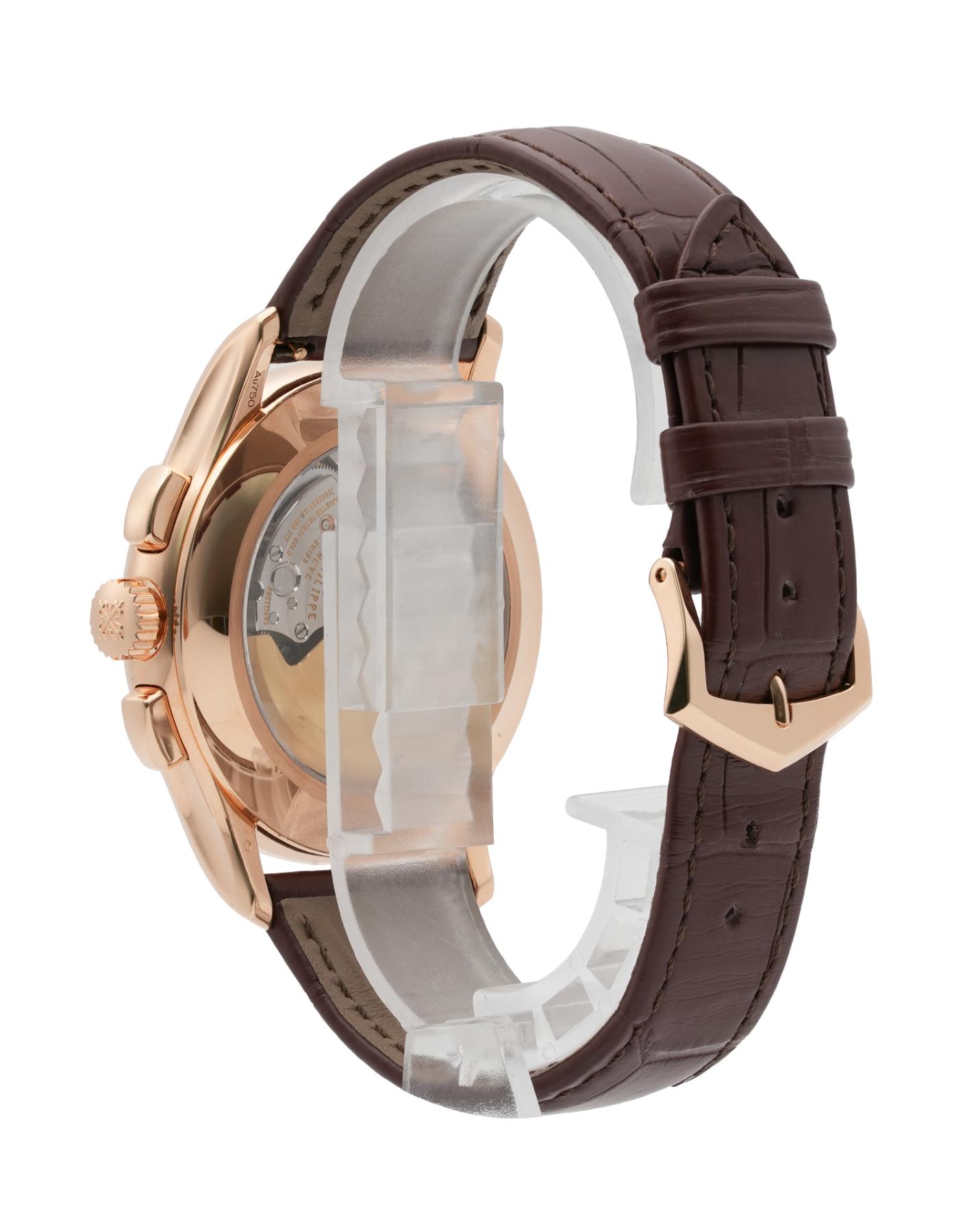 Patek Philippe Complications Annual Calendar