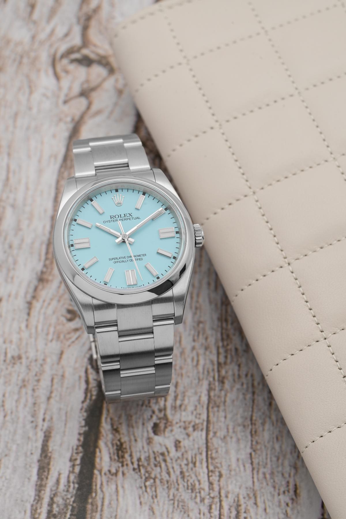Rolex Oyster Perpetual 36