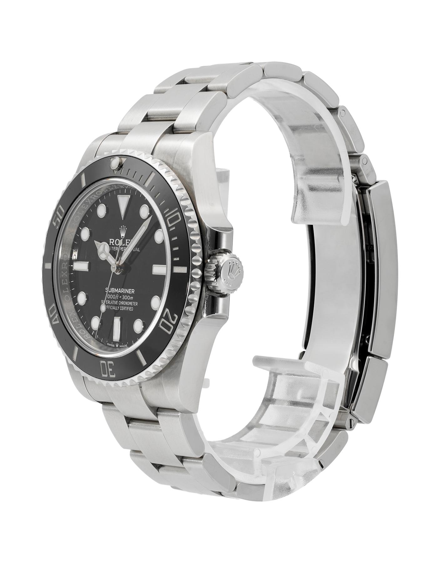 Rolex Submariner No Date