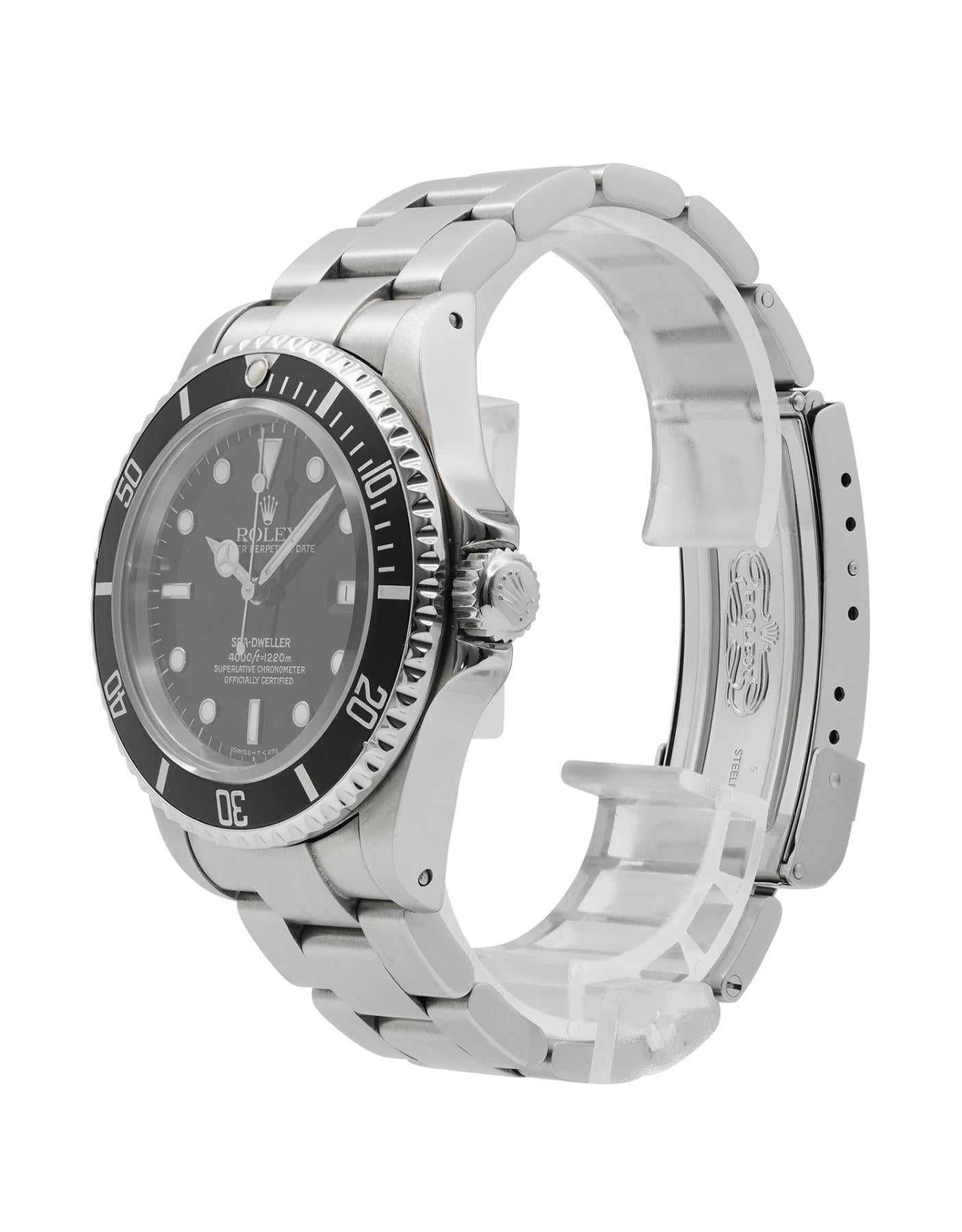 Rolex Sea-Dweller