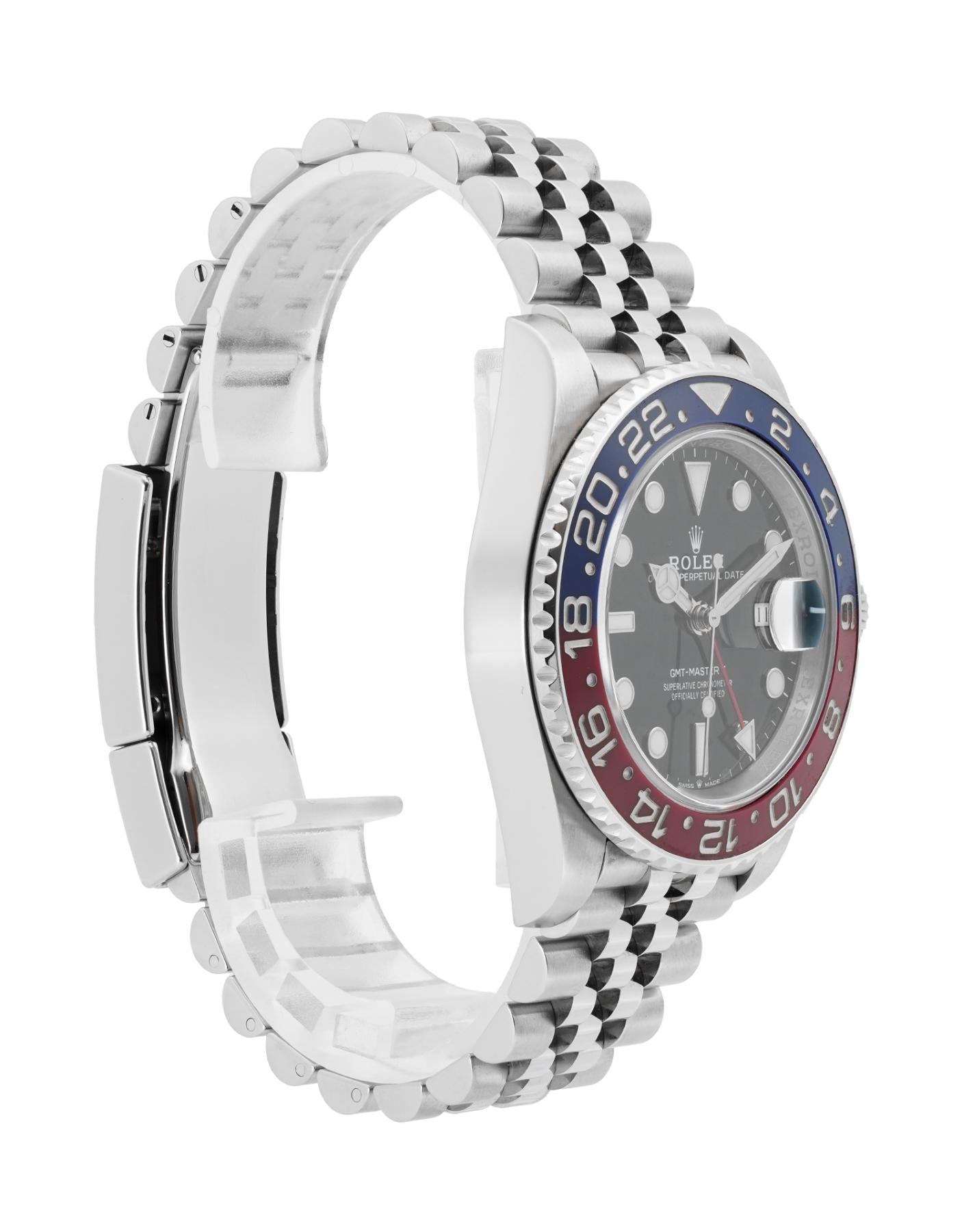 Rolex GMT-Master II 'Pepsi'