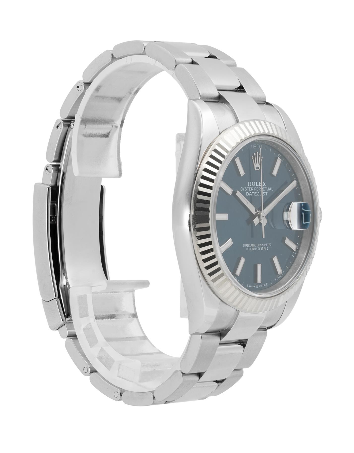 Rolex Datejust 41