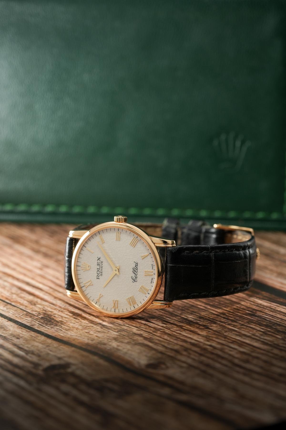 Rolex Cellini
