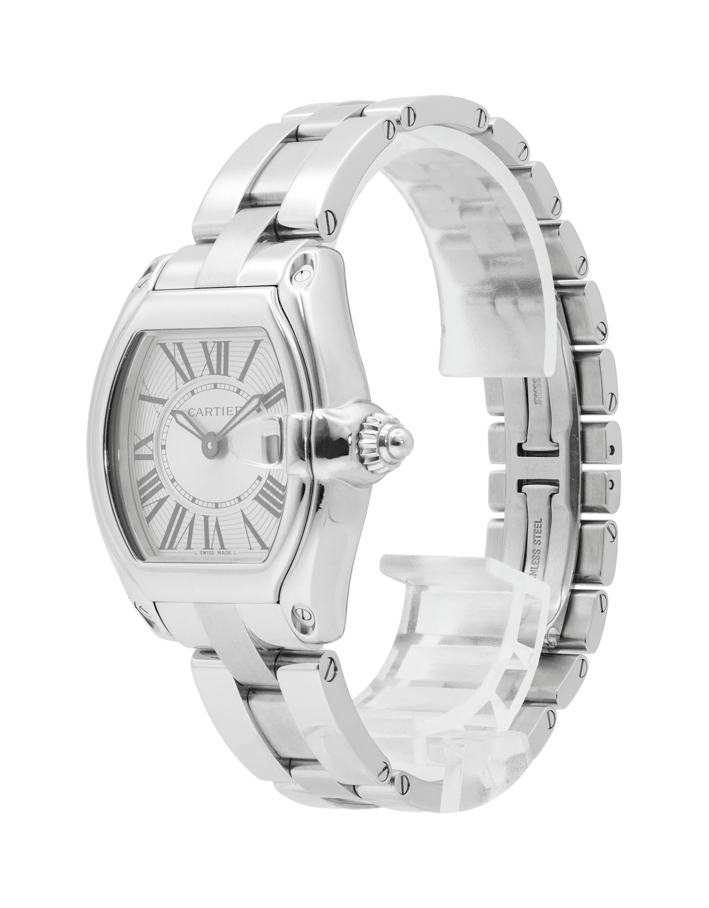 Cartier Roadster Watch Ladies