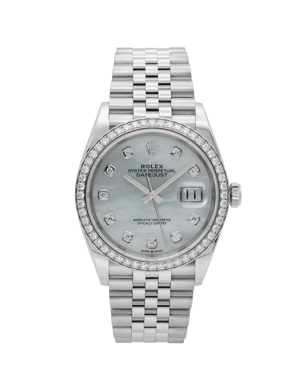Rolex Datejust 36