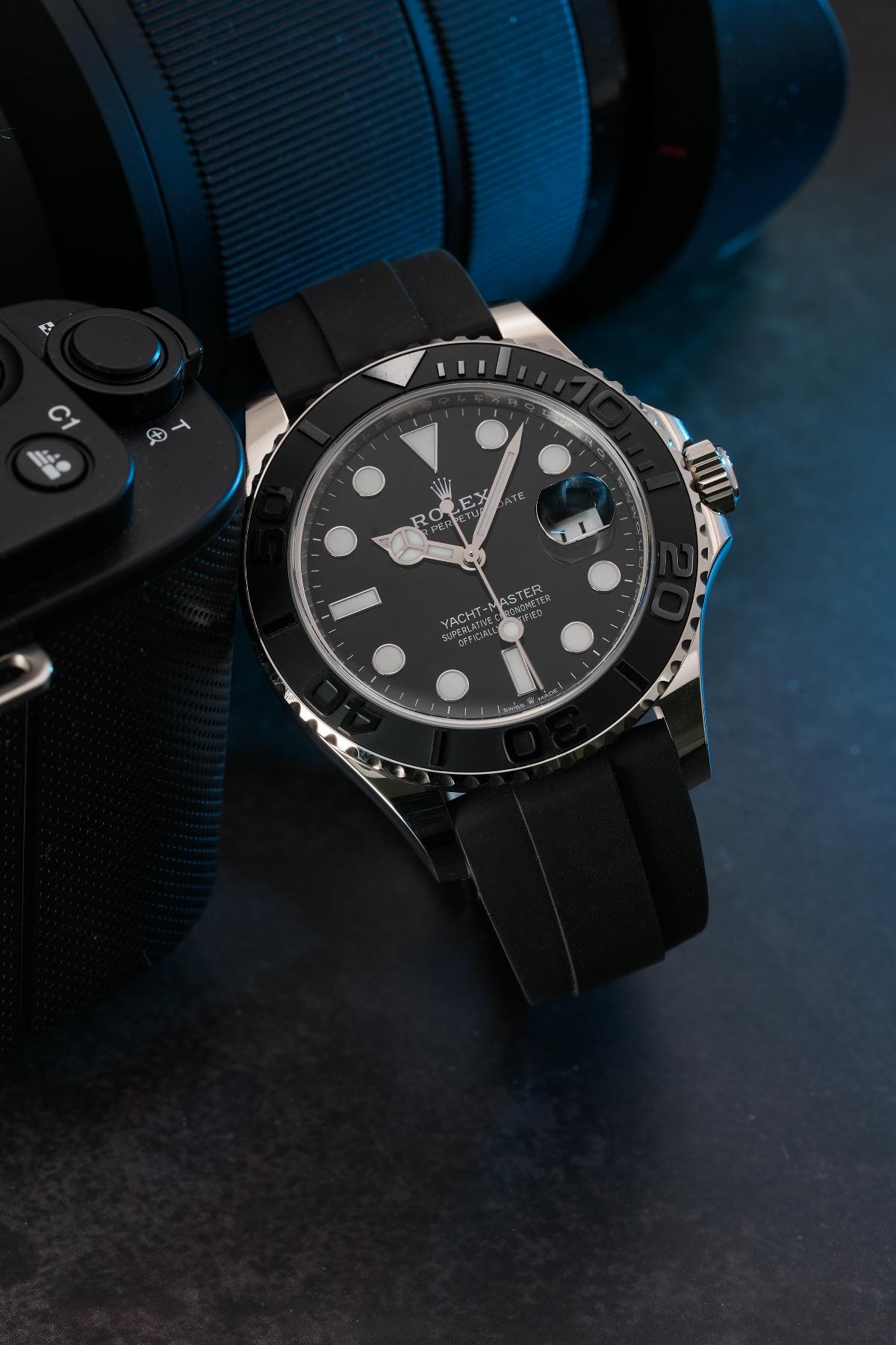 Rolex Yacht-Master 42