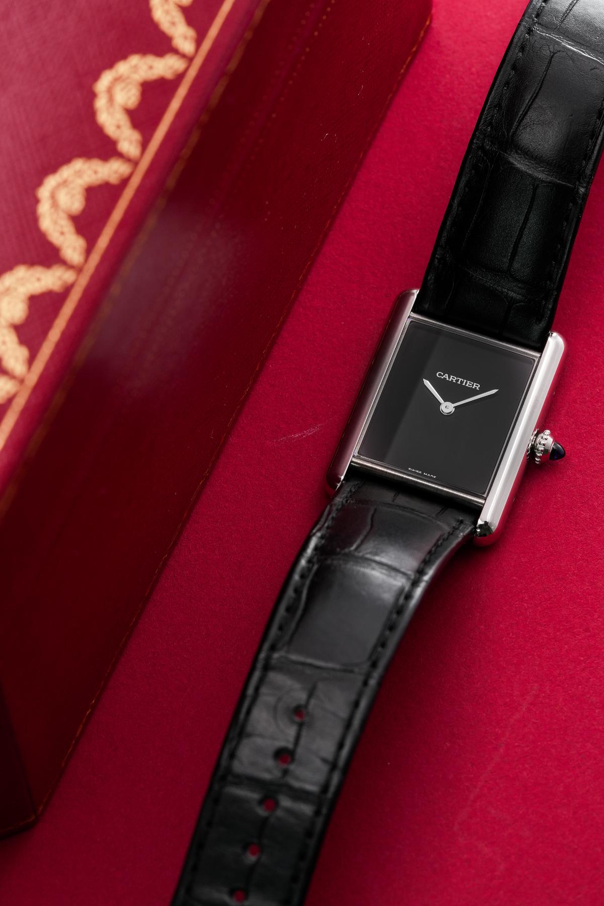 Cartier Tank Must de Cartier