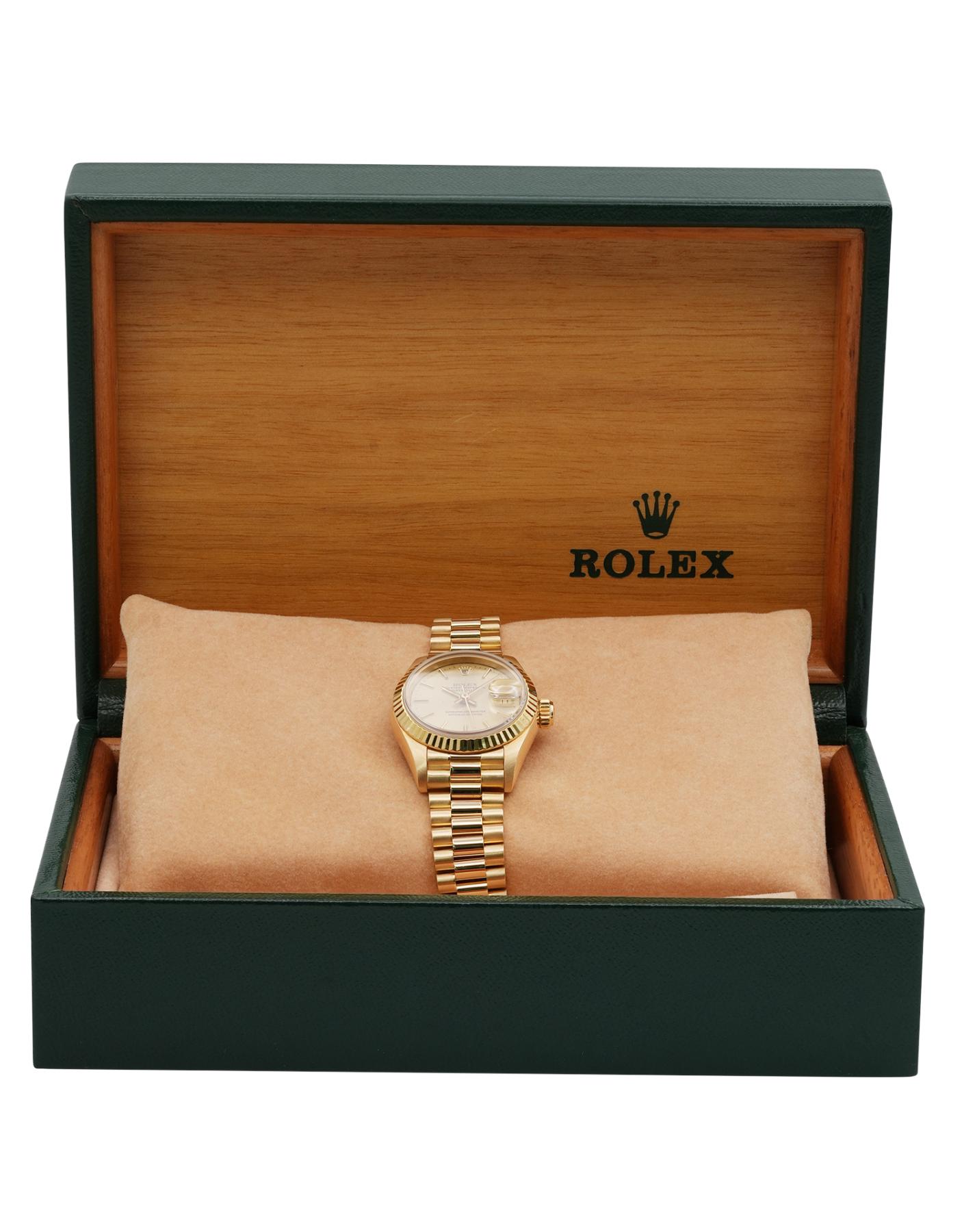 Rolex Datejust 26