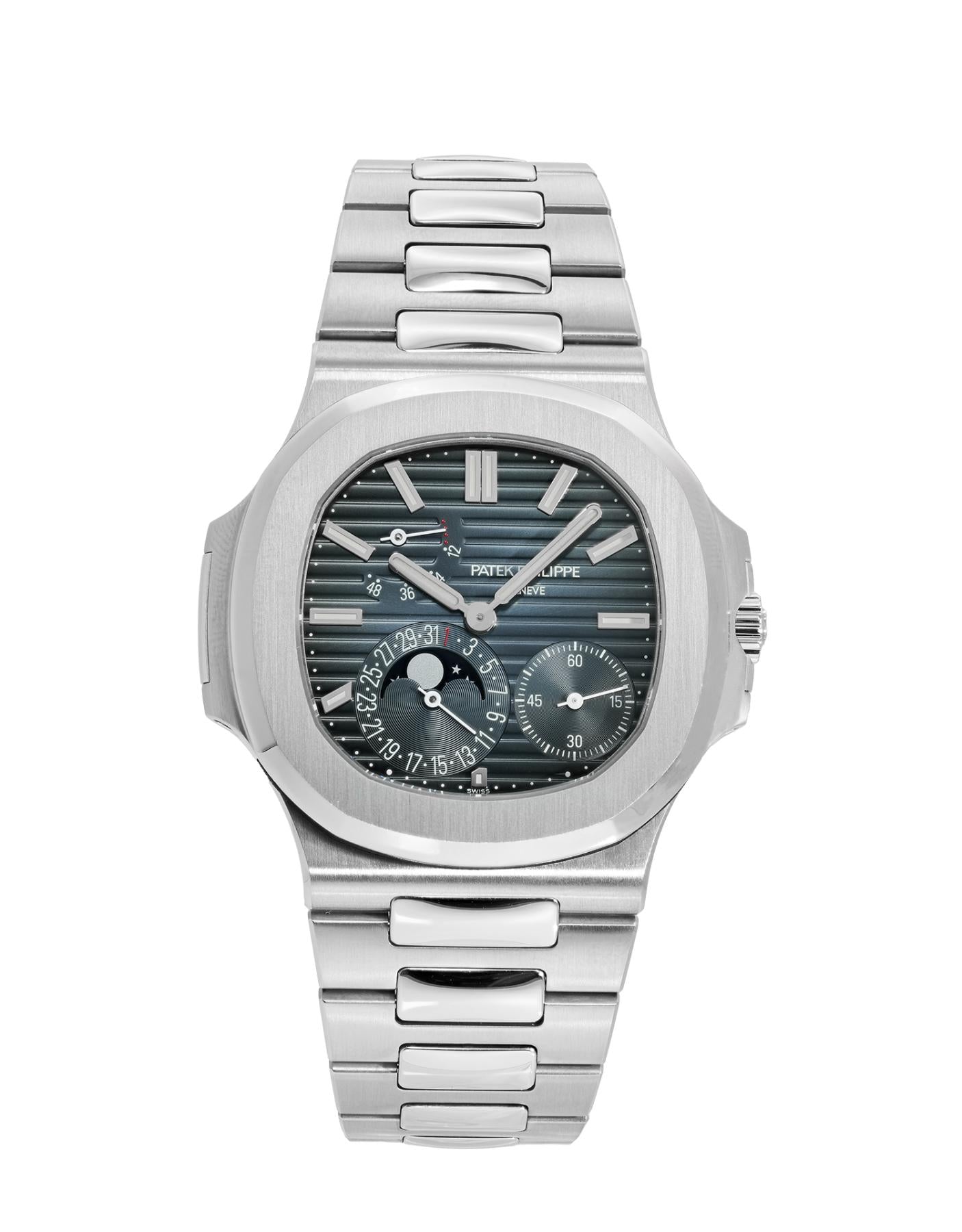 Patek Philippe Nautilus