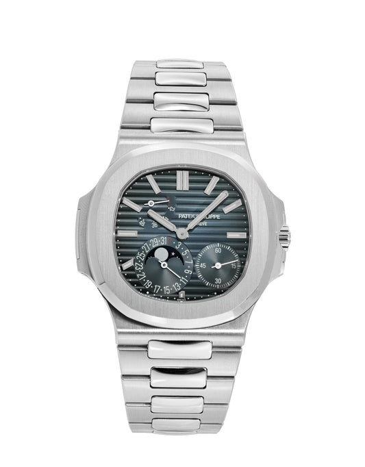 Patek Philippe Nautilus