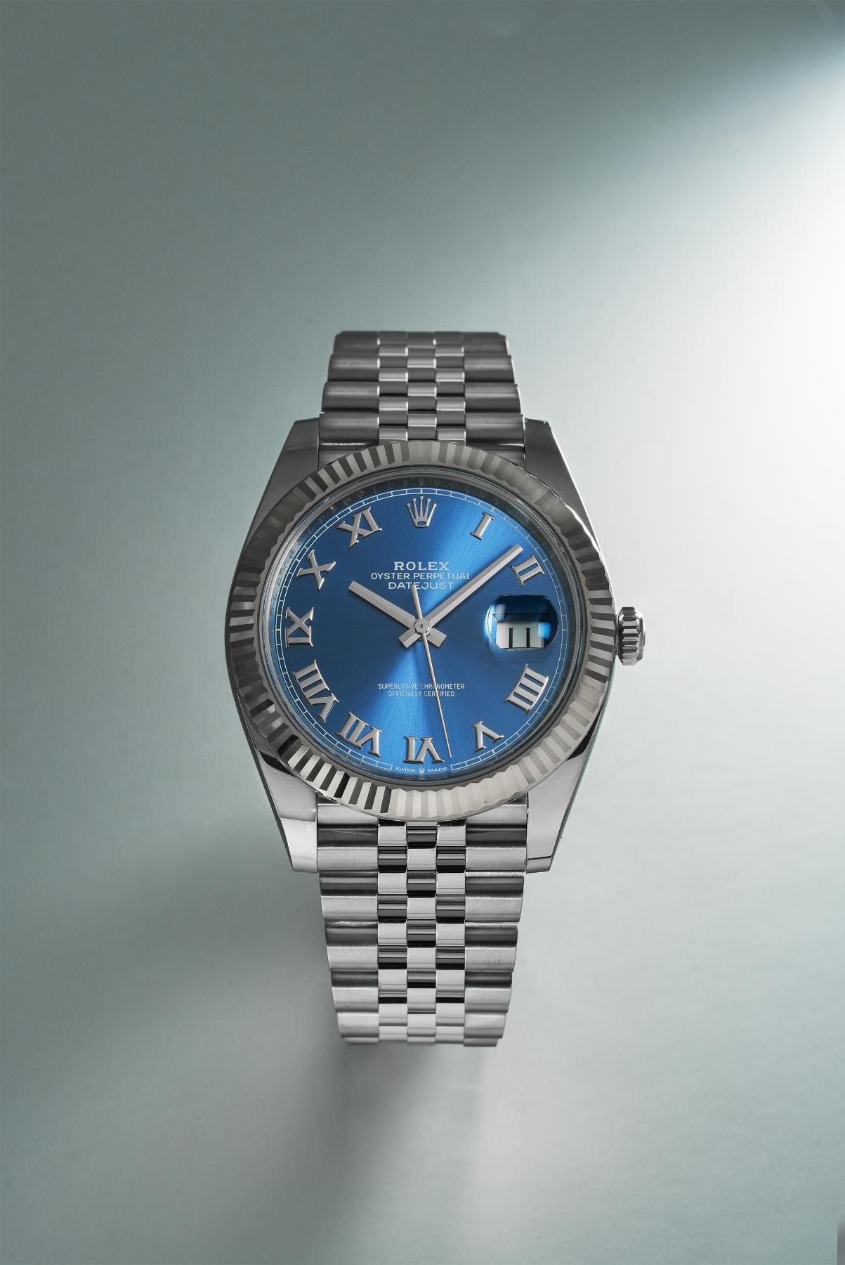 Rolex Datejust 41