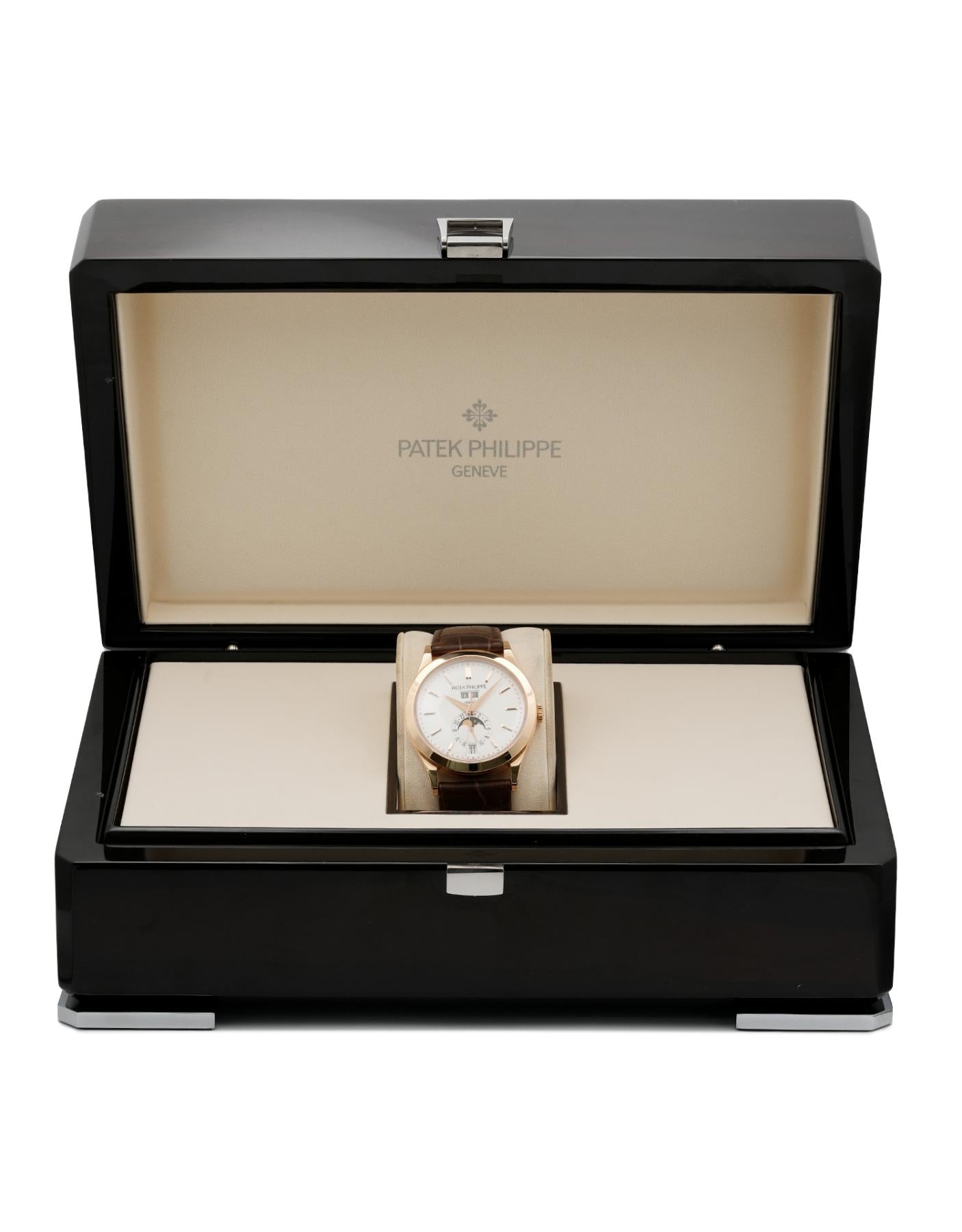 Patek Philippe Annual Calendar