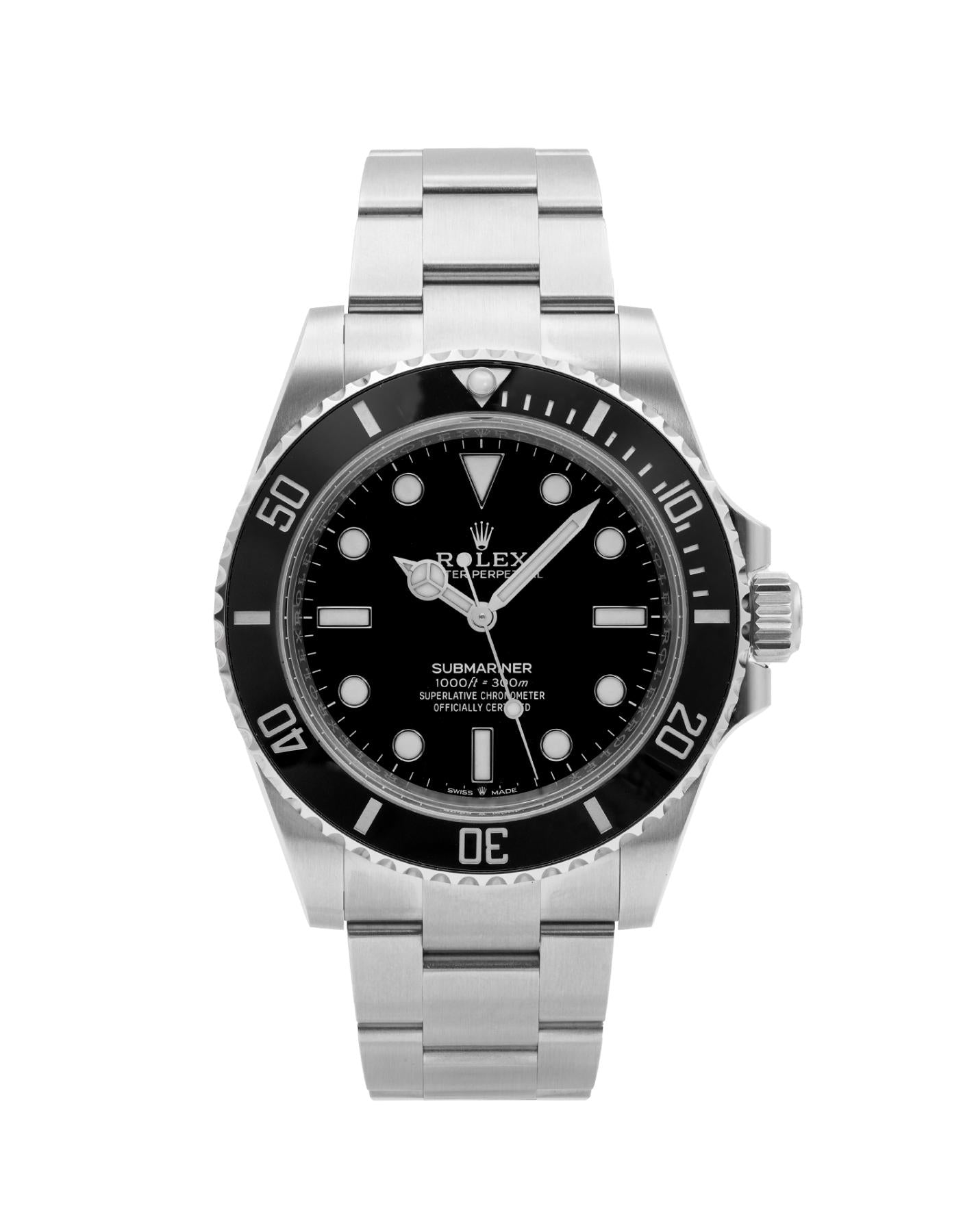 Rolex Submariner No Date