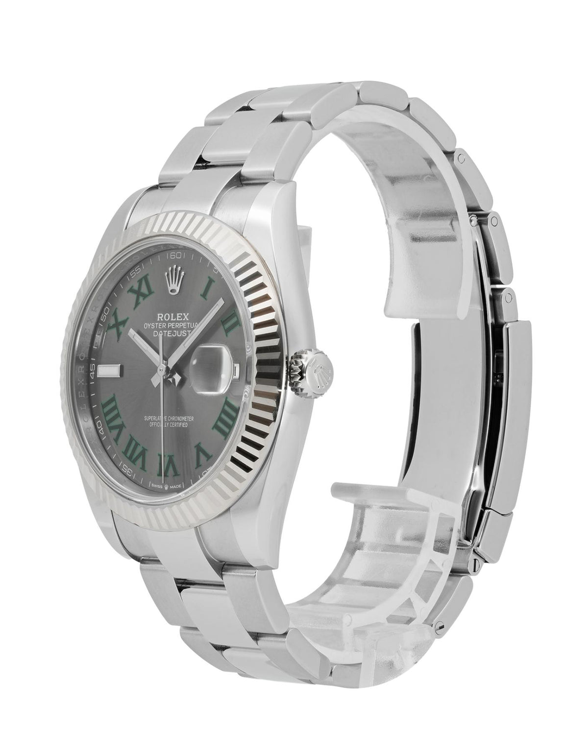 Rolex Datejust 41